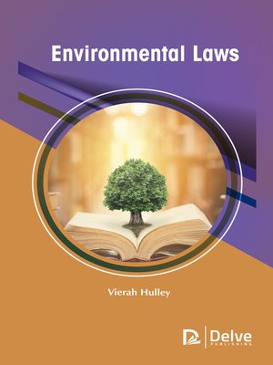 cover image of Environmental Laws